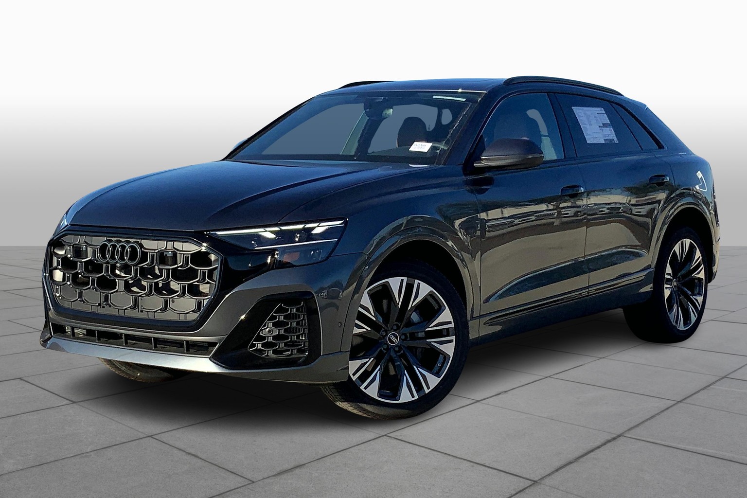 New 2024 Audi Q8 For Sale at Audi Fort Worth VIN WA1EVBF11RD020695
